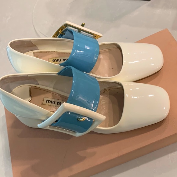Miu Miu Shoes - Miu miu pumps